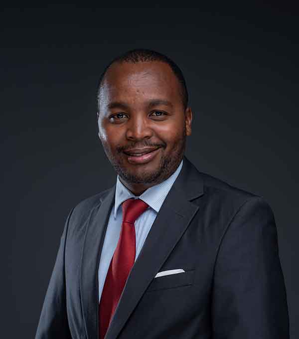 Patrick Kamau CPA(K)